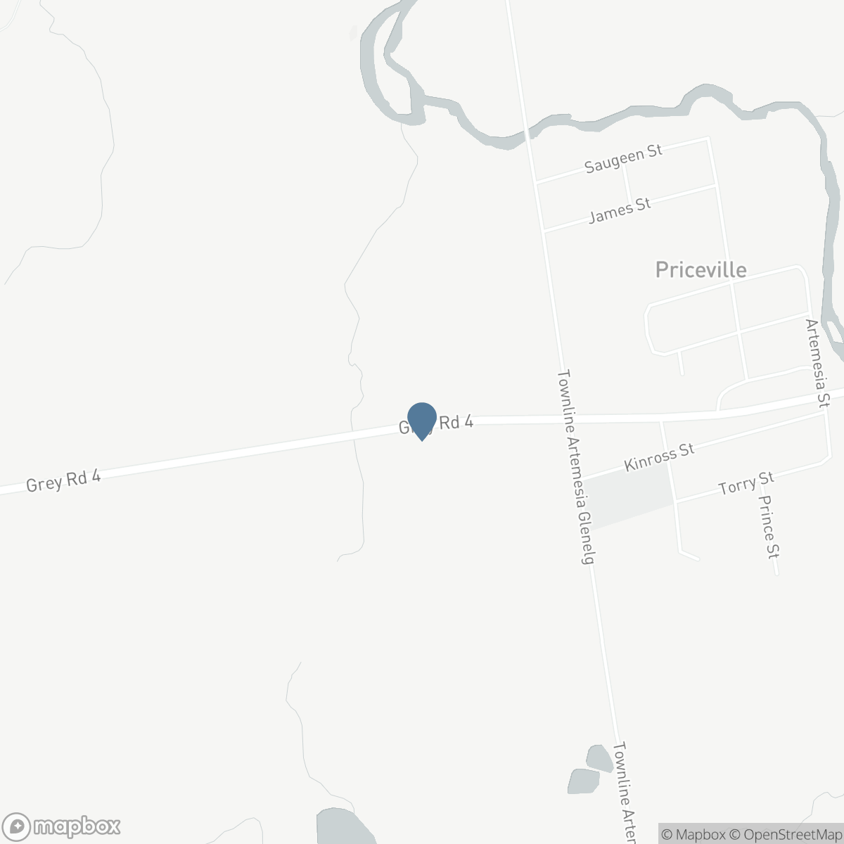 404683 GREY ROAD 4, Priceville, Ontario N0C 1K0